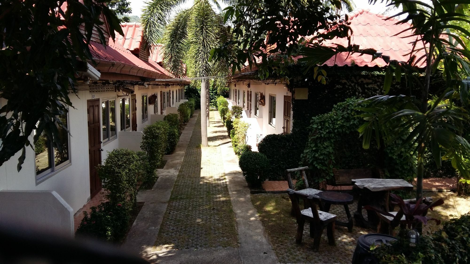 'צ'אוונג ביץ Saver Guesthouse מראה חיצוני תמונה